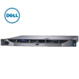 戴尔(DELL)服务器R230机架式服务器 E3-1220V5处理器 DDR4内存 DVD光驱非热插拔 戴尔1U新品机器(16G500G*2块)