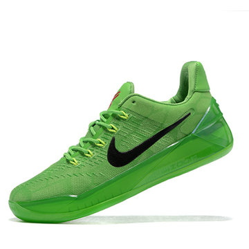 nike耐克nikezoomkobevenomenon5ep男子篮球鞋绿色40