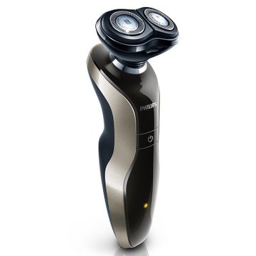 飞利浦(Philips)S551电动剃须刀3D智能贴面 干湿双剃 可旋转设计 全身水洗