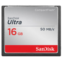 闪迪(SanDisk) SD35 CF卡 16GB 333X 50M/S 高速存储卡