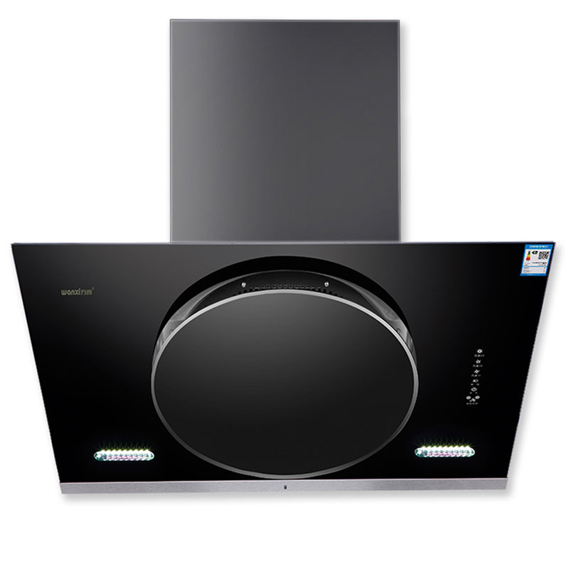 万喜(wanxi)cxw-268-1428 油烟机 20m3/min 大风力 侧吸【图片 价格