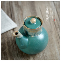 创意新款和之器日式餐厅餐具手绘陶瓷油壶调料瓶醋瓶酱油瓶调味罐(微醺系列 默认版本)