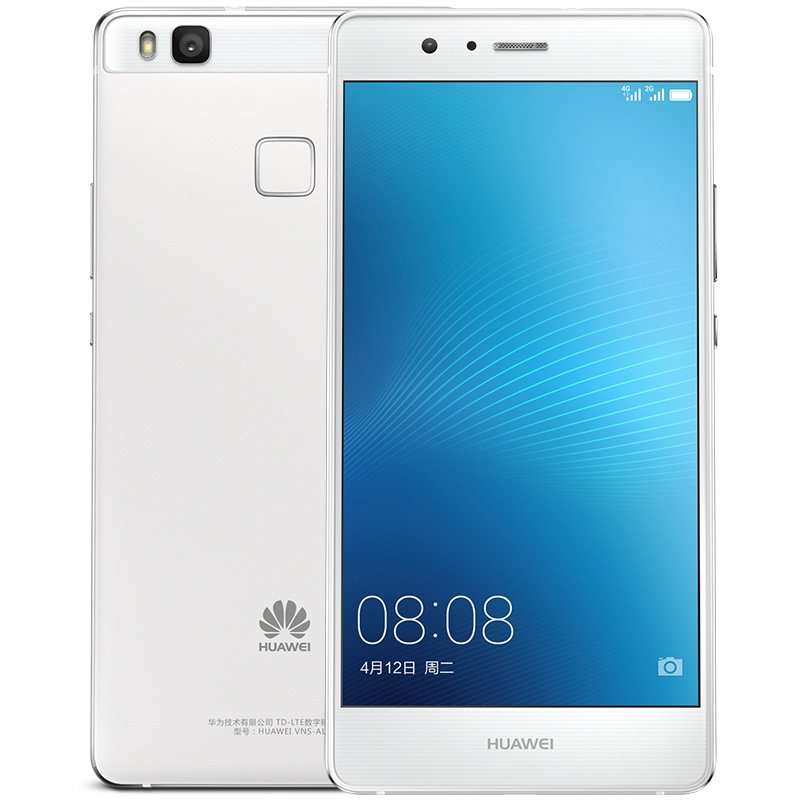 手机华为huaweig9青春版八核52英寸1300万像素指纹识别华为g9白色返回