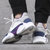 Adidas阿迪达斯男鞋2020新款透气运动鞋复古老爹鞋休闲鞋EH2836(EH2836白色 42)