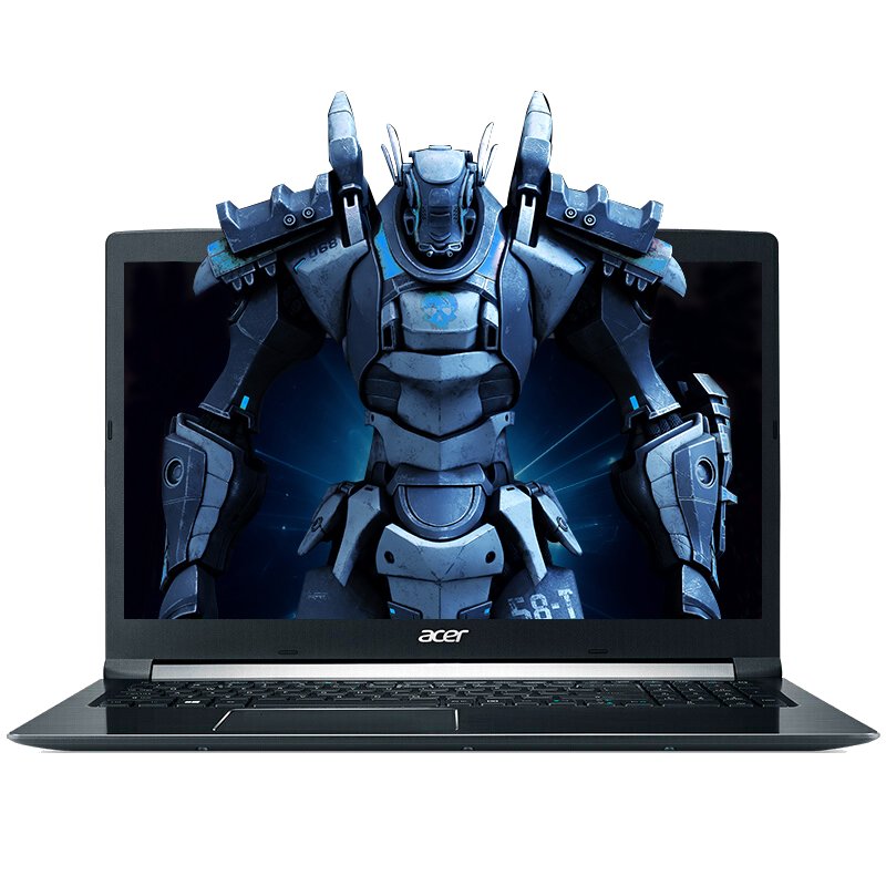 【宏碁a715-71g游戏本图片】宏碁(acer)威武骑士a715 15.