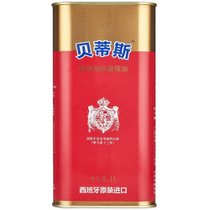 贝蒂斯特级初榨橄榄油1L 西班牙原装进口食用油