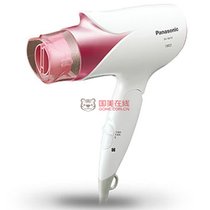 松下（Panasonic）EH-ND42电吹风机（家用吹风筒1800W，50度恒温护发模式，6档风温风量调节）