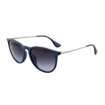 雷朋（ray-ban) 太阳眼镜RB4171F 60028G 54蓝色镜架