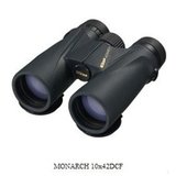 双筒望远镜 Nikon尼康10X42 MONARCH 尼康* 防水 高清 望远