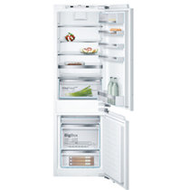 博世（BOSCH） KIN86AD30C双门嵌入式冰箱原装进口高端冰箱