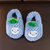 儿童棉拖鞋冬季女童室内兔子家居毛毛包跟2岁3宝宝棉鞋幼儿秋可爱(蓝色【菠萝】 内长15cm)
