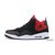 NIKE耐克乔丹AIR Jordan 23 AJ23黑红 男士中帮运动休闲篮球鞋跑步鞋AR1000-006(黑红 43)