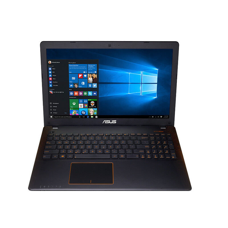 华硕(asus)飞行堡垒a550vq6300 15.