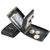 德国TRU VIRTU卡之翼铝制钱包 创意钱包卡盒 防消磁 欧系列 10个颜色(黑色)