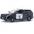 凯利特福特加利福尼亚公路巡逻男孩合金车模儿童玩具仿真汽车模型(KLT76955-加州福特)
