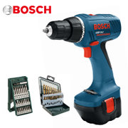 博世（BOSCH）电动工具镍镉充电式两用电钻/起子机GSR12-2充电螺丝批(GSR12-2套餐一)