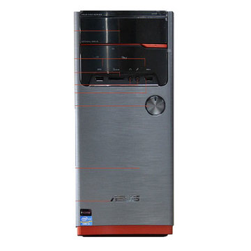 【华硕m32al-g1052a3台式主机】华硕(asus)m32al-g1052a3 台式机主机