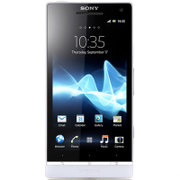 索尼（SONY）LT26i 3G手机（白色）WCDMA/GSM非定制机