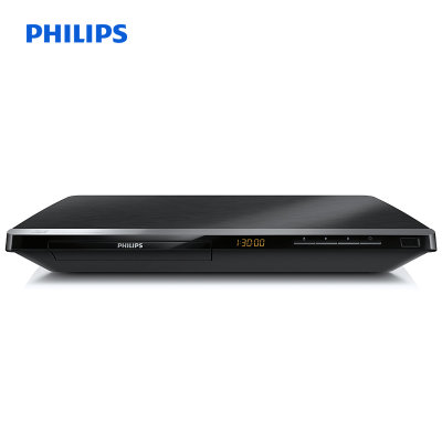 Philips/飞利浦BDP5650 3D蓝光DVD影碟机 播放机 WIFI优朋影视 电视DVD 功放机(黑色)