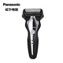 松下（Panasonic）电动剃须刀干湿两剃往复式胡须刀 ES-ST3Q-K405 黑色款(黑色)