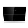 美的（Midea）CXW-260-TJ9056-GR 吸油烟机（天幕净吸系统 洁净排烟 爆炒大风力 一键免拆清洗）