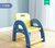 儿童桌椅套装幼儿园学习桌小孩子写字桌家用经济型学龄前学习桌(柠檬黄单椅子 默认版本)