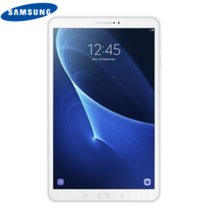三星(SAMSUNG)Galaxy Tab A 2016  WIFI版/双4G版 10.1英寸平板电脑(T585白色 官方标配)