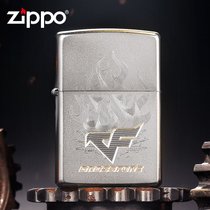 美国原装zippo打火机正版磨砂zppo穿越火线CF游戏主题送大礼包zip