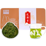 贡苑 龙井茶梅家坞绿茶 150g/盒