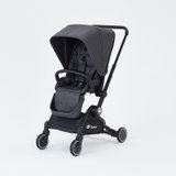 Qtus/昆塔斯Q22-战神儿童汽车安全座椅360度旋转0-4-7-12岁车载(Q7黑色)