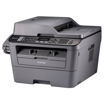 兄弟(brother) mfc-7480d 一体机 激光双面打印机复印扫描传真