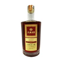大唐荔乡 金奖庆典XO白兰地酒 荔枝原酿500ml 40度礼盒装(500ml)