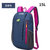 儿童背包潮男女孩子休闲旅行旅游书包外出徒步登山户外运动双肩包(紫色15L)