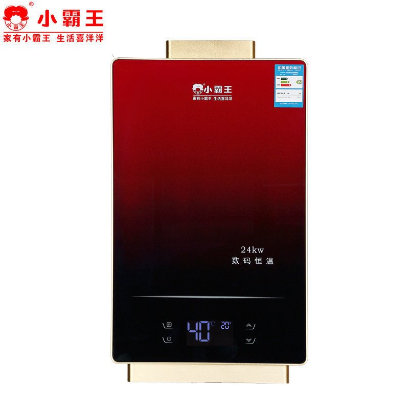 小霸王jsq24-a燃气热水器
