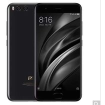 Xiaomi/小米 小米6  全网通4G电信联通移动 变焦双摄安卓智能音乐拍照手机骁龙835游戏手机(陶瓷黑 官方标配)