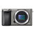 索尼（SONY）ILCE-6000 APS-C微单数码相机机身 石墨灰（约2430万有效像素 a6000）