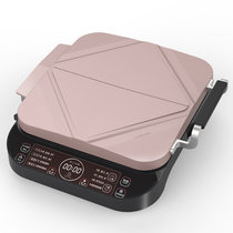 利仁（Liven）LR-FD3702 电饼铛 双面加热智能全自动家用煎饼机烙饼锅
