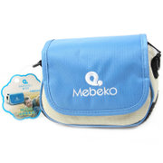 魅贝壳（mebeko）M-022休闲摄影DV包（蓝色）