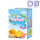 每伴 清清宝优+系列2段香橙味（1-3岁）160克/盒