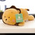 爱迷糊毛绒玩具公仔卡通狮子抱枕 新款太阳狮子玩偶女生 儿童礼物(棕色 高70cm)
