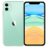 Apple 苹果 iPhone 11 手机 全网通 双卡双待  新包装 电源适配器及EarPods耳机需单独购买(绿色)