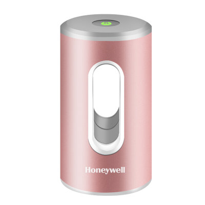 霍尼韦尔（Honeywell）检测仪MSE-U0 车载空气净化器 办公室厕所衣柜除味仪 除异味(银色)