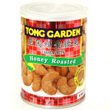泰国进口 Tong Garden/东园 蜂蜜腰果 150g/听