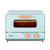美的（Midea）电烤箱PT1201 双管立体烘烤 60分钟定时 家用多功能烘焙蛋糕机 12L小容量第2张高清大图