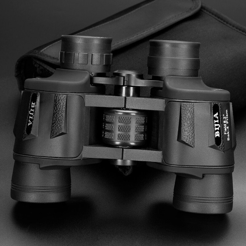 bijia高倍高清微光夜视双筒望远镜12x45bj2国美超市甄选