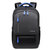 SVVTSSCFAP军刀双肩包电脑包15.6英寸笔记本书包运动背包时尚休闲男女包(蓝色)