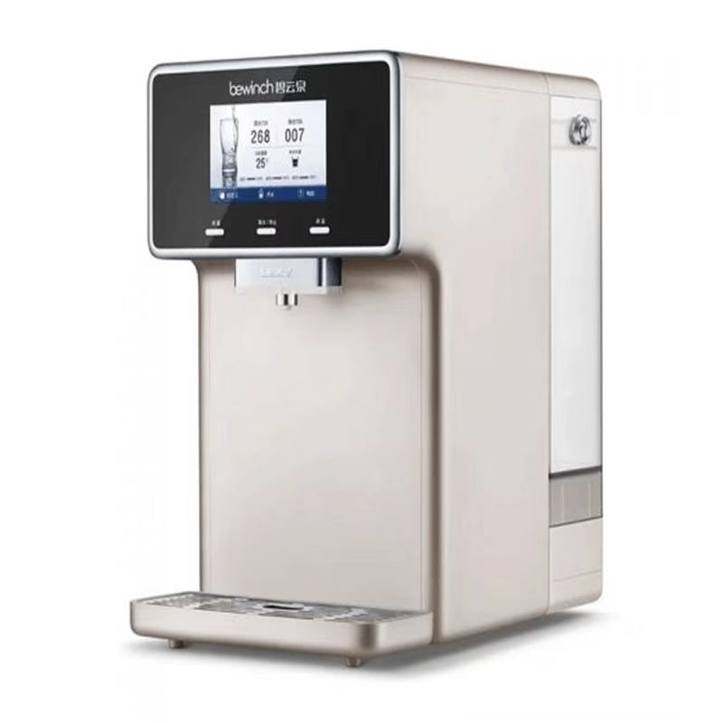 净水器设备碧云泉安装款智能净水机jstr601a嘉兴返回商品页