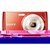 索尼（SONY）DSC-W510数码相机（红色）（2G记忆棒）