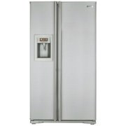 BEKO GNEV322X冰箱525升欧洲原装进口电脑温控对开门冰箱