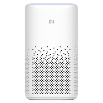 小爱音箱 白色 小爱同学智能音箱 听音乐语音遥控家电 人工智能音响